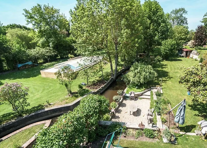 Le Moulin 1826 3* Houdan